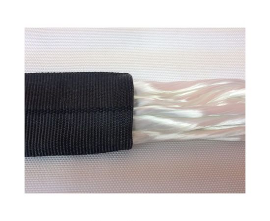 Спансет с полиэфирным сердечником в черном чехле КантаПлюс кКСКч-1,0/0,5м – изображение 2