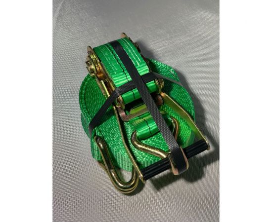 Стяжной ремень Строп-Стор 50 мм (2500/5000 кг) 6 м S10076 – изображение 3