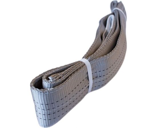 Текстильный строп ООО "Пкф "ГрузоподъемТехоснастка" СТП 4.0/3000 2137 – изображение 3