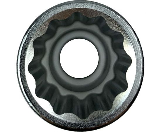 Головка длинная 12-гранная (18 мм; 1/2"") NICHER 430518MTC – изображение 3