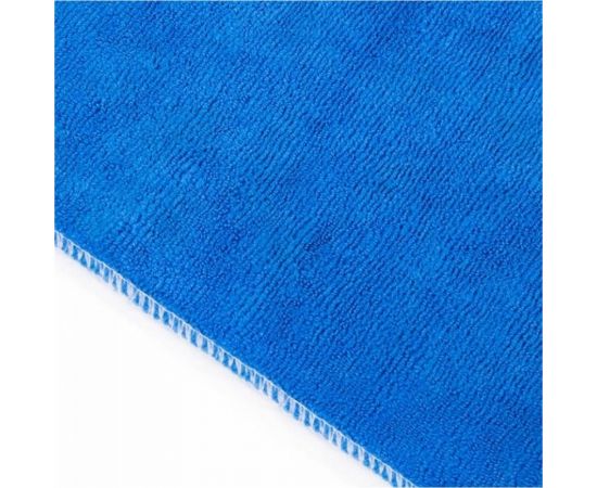 Насадка МОП для швабры LAIMA ЮБОЧКА из микрофибры, крепление еврорезьба, длина 30 см, 607461 – изображение 3