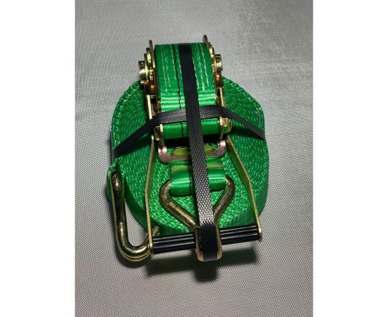 Стяжной ремень Строп-Стор 50 мм (2500/5000 кг) 6 м S10076 – изображение 4