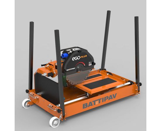 Отрезной станок BATTIPAV EGO PLUS-80/2.2 8000J – изображение 4