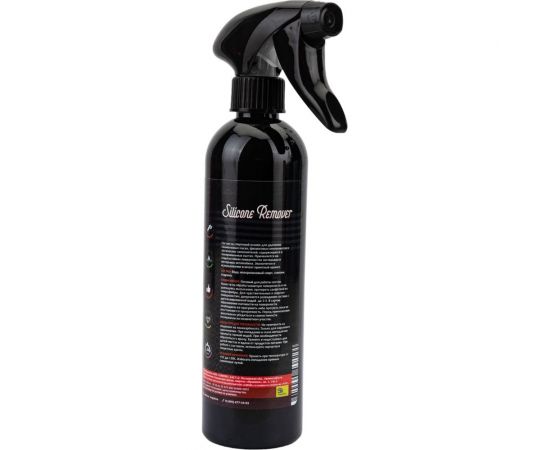 Антисиликон Megvit 500 мл Silicone Remover 500 – изображение 4