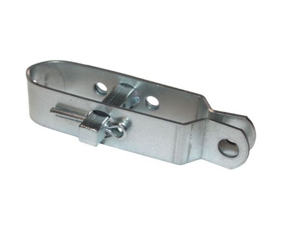 Натяжитель для сетки Lucky Guy (120x50x25 мм), оцинкованный 655 06 Т8 С2 0 – изображение 4