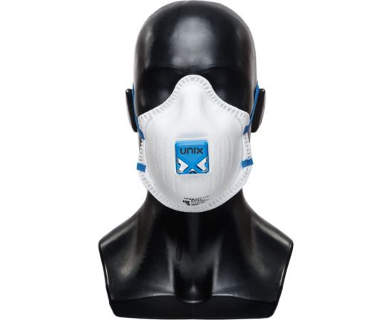 Формованная фильтрующая полумаска UNIXAir 113V FFP3 R D сварка, 3 шт 102-044-0017 – изображение 5