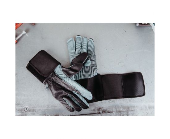 Антивибрационные перчатки Jeta Safety Vulcan Pro 1 пара JAV15-11/XXL – изображение 5