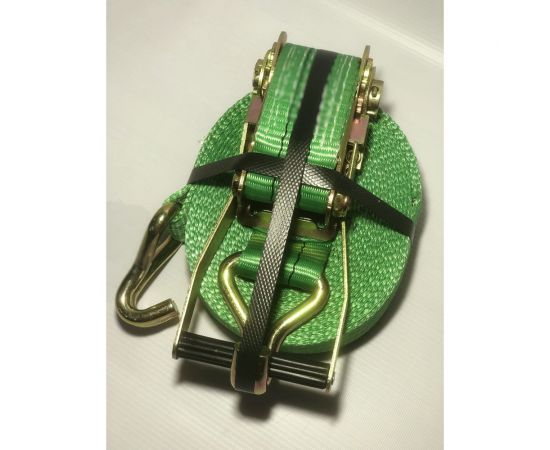 Стяжной ремень Строп-Стор 50 мм (2500/5000 кг) 6 м S10076 – изображение 5