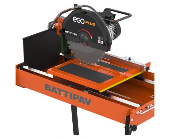 Отрезной станок BATTIPAV EGO PLUS-80/2.2 8000J – изображение 5