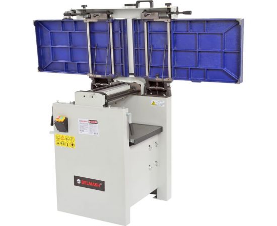 Фуговально-рейсмусовый станок Белмаш BELMASH JT-2 410/225S-380 S183A – изображение 6