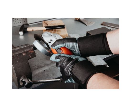 Антивибрационные перчатки Jeta Safety Vulcan Pro 1 пара JAV15-11/XXL – изображение 6