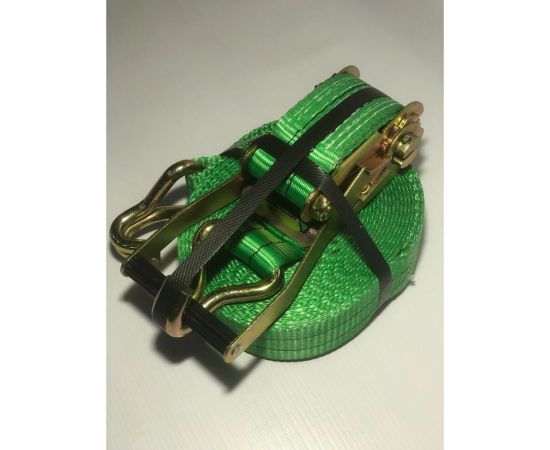 Стяжной ремень Строп-Стор 50 мм (2500/5000 кг) 6 м S10076 – изображение 6