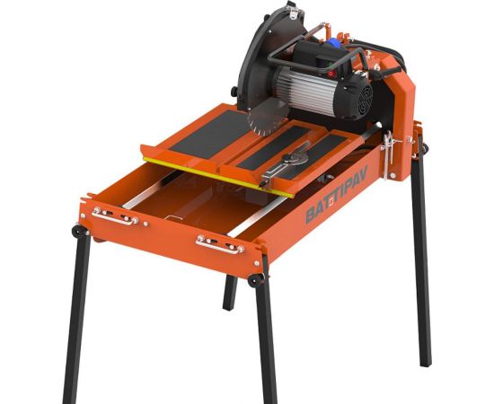 Отрезной станок BATTIPAV EGO PLUS-80/2.2 8000J – изображение 6