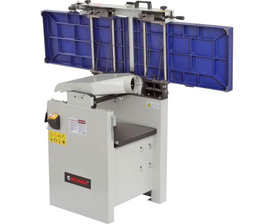 Фуговально-рейсмусовый станок Белмаш BELMASH JT-2 410/225S-380 S183A – изображение 7