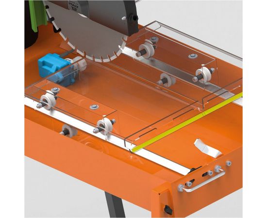 Отрезной станок BATTIPAV EGO PLUS-80/2.2 8000J – изображение 7