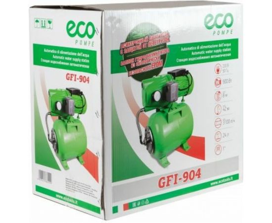 Насосная станция ECO GFI-904 – изображение 10
