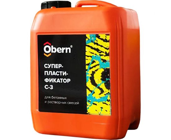 Суперпластификатор Obern С-3 5л 13470 