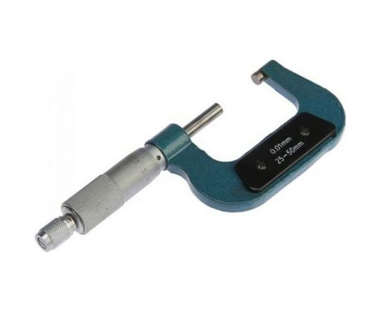 Микрометр ТУНДРА механический 25-50 мм 3443381 