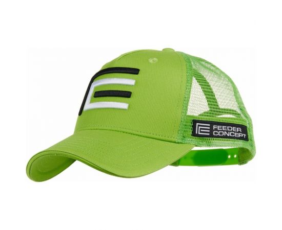 Бейсболка сетка FEEDER CONCEPT AM-6004 