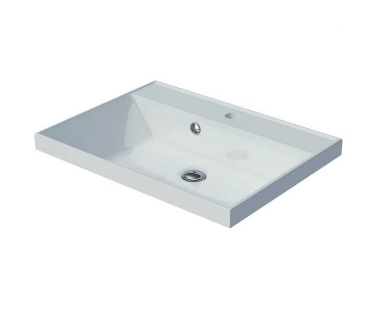 Раковина Madera Classica 60 белая матовая 4627173210805 