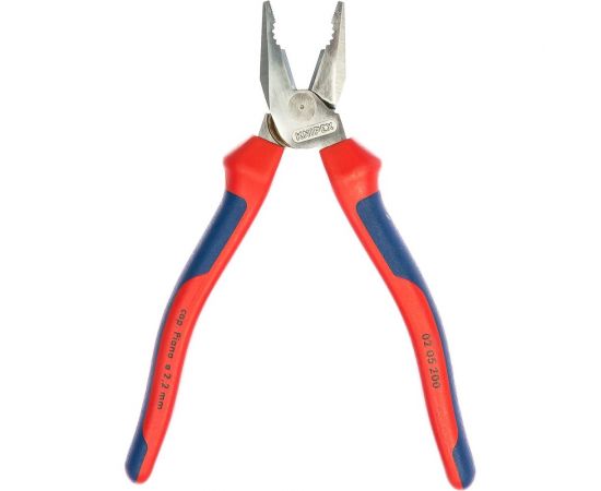 Силовые пассатижи KNIPEX KN-0205200 