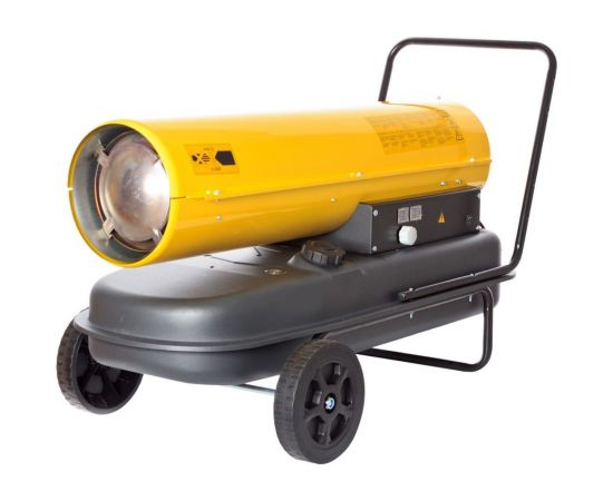 Дизельный воздухонагреватель REDVERG RD-DHD50T 6667356 