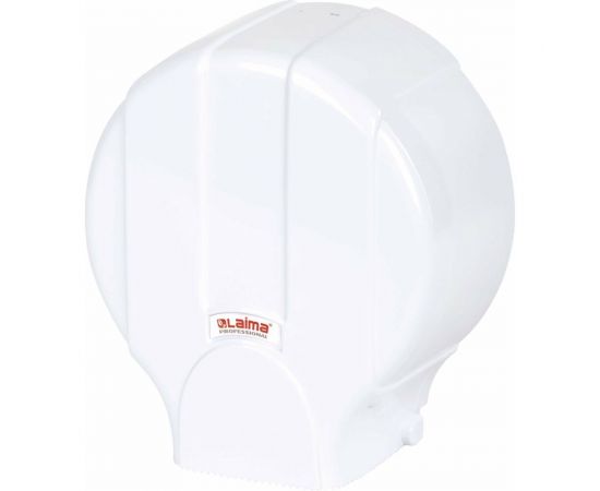 Диспенсер для туалетной бумаги LAIMA Professional Lsa, система T2, малый, белый, Abs-пластик 607992 