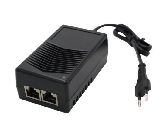 Пассивный инжектор poe Amatek An-pi24p 30Вт 7000763 