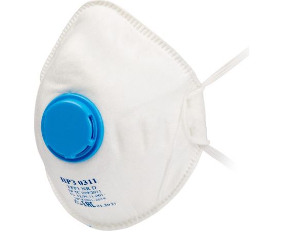 Респиратор СОЮЗСПЕЦОДЕЖДА нрз-0311 ffp1, с клапаном выдоха 2000000136868 