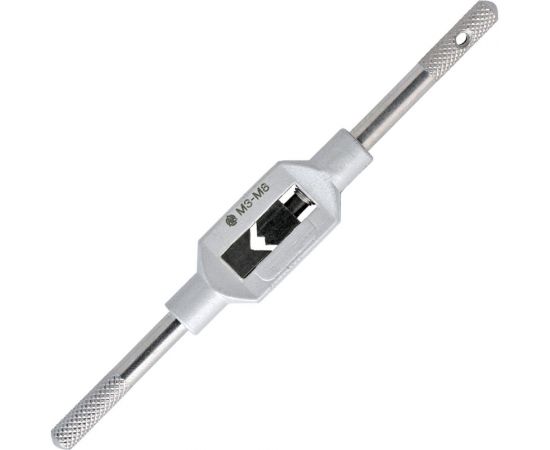 Метчикодержатель Волжский инструмент М3-М8 в ПВХ-упаковке 3706001 