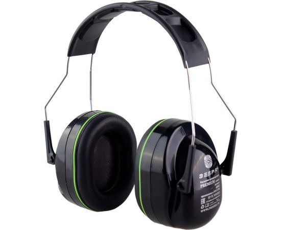 Противошумные наушники РОСОМЗ сомз-88 зебра premium 34 дб 60882 