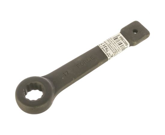Силовой накидной ключ 17 мм FORCE 79317 