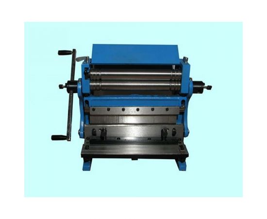 Вальцегибочный станок TLX 305 мм ручной 3-IN-1/305 51515 