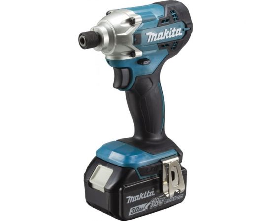 Ударный шуруповерт Makita LXT DTD156RFE 