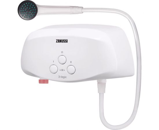 Проточный водонагреватель Zanussi 3-logic 3,5 S душ НС-1064828 