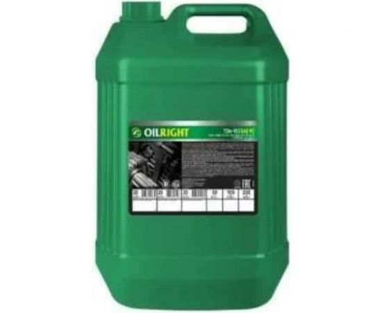 Трансмиссионное масло OILRIGHT ТЭП -15 нигрол ТМ-2-18, 20 л 2565 