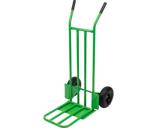 Двухколесная тележка СТРОЙМАШ ТД-250.00.000 грузоподъемность 250 кг 17026 