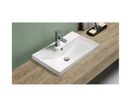 Керамическая раковина Velvex 9696-70 