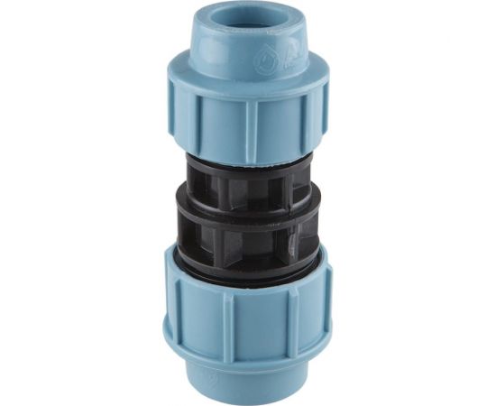 Муфта ПНД компрессионная переходная (40x32 мм) AV Engineering AVE1114032 