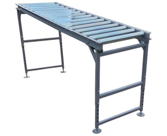 Рольганг СЗЦМ универсал 1000x600x650-1100 рк51 СЦ-4 шт, 2 ножки ООО СЗЦМ 00-00001857 