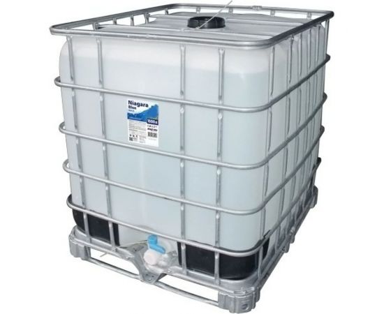 Жидкость AdBlue NIAGARA водный раствор мочевины для систем SCR а/м Евро 4/5/6, 1000 л 4008000017 