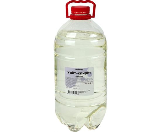 Уайт-спирит Светофор 10 л 00000003993 