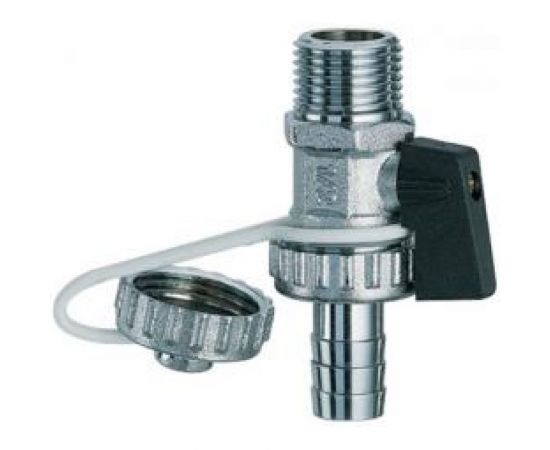 Хромированный сливной кран FAR 1/2" FK 3439 12 