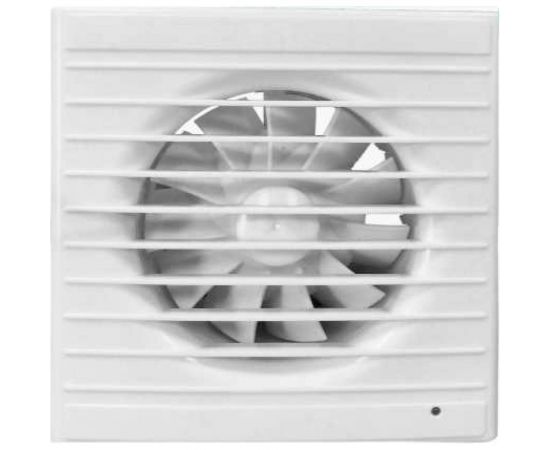 Осевой вытяжной вентилятор ВИЕНТО с обратным клапаном 100СК 