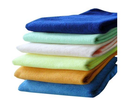 Тряпка для пола ООО Комус микрофибра, 80x70 см 575237 