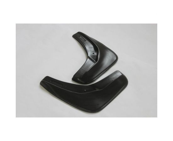 Автомобильные брызговики L.Locker передние, комплект, для Opel Astra J GTC / Опель Астра, хэч. 3 дв., (09-12) 7011012751 