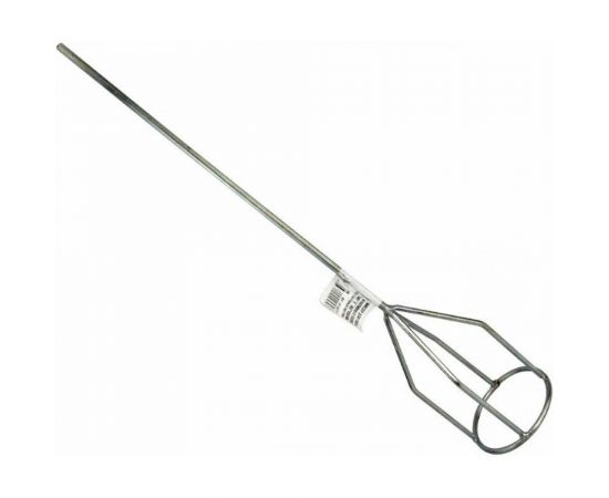 Миксер для гипса и наливных полов тип Е (100х400 мм; шестигранный хвостовик) ON 02-05-211 