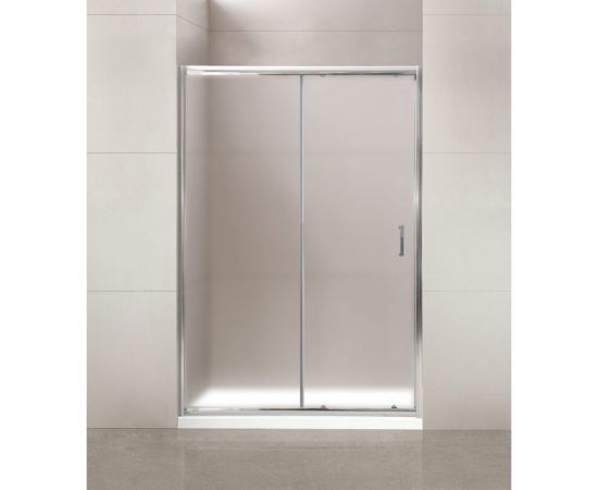 Душевая дверь BelBagno UNO-195-BF-1-150-P-Cr 