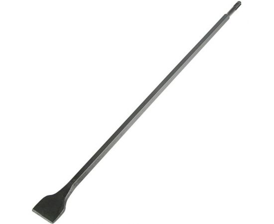 Зубило плоское широкое (14х40x600 мм; SDS-plus) ТУНДРА 2798916 