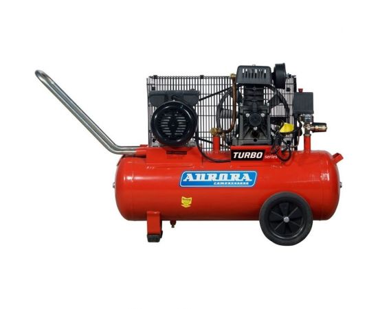 Компрессор Aurora STORM-50 TURBO active design 50л, 360л/мин, 2,2кВт, 10бар, 220В 32053 